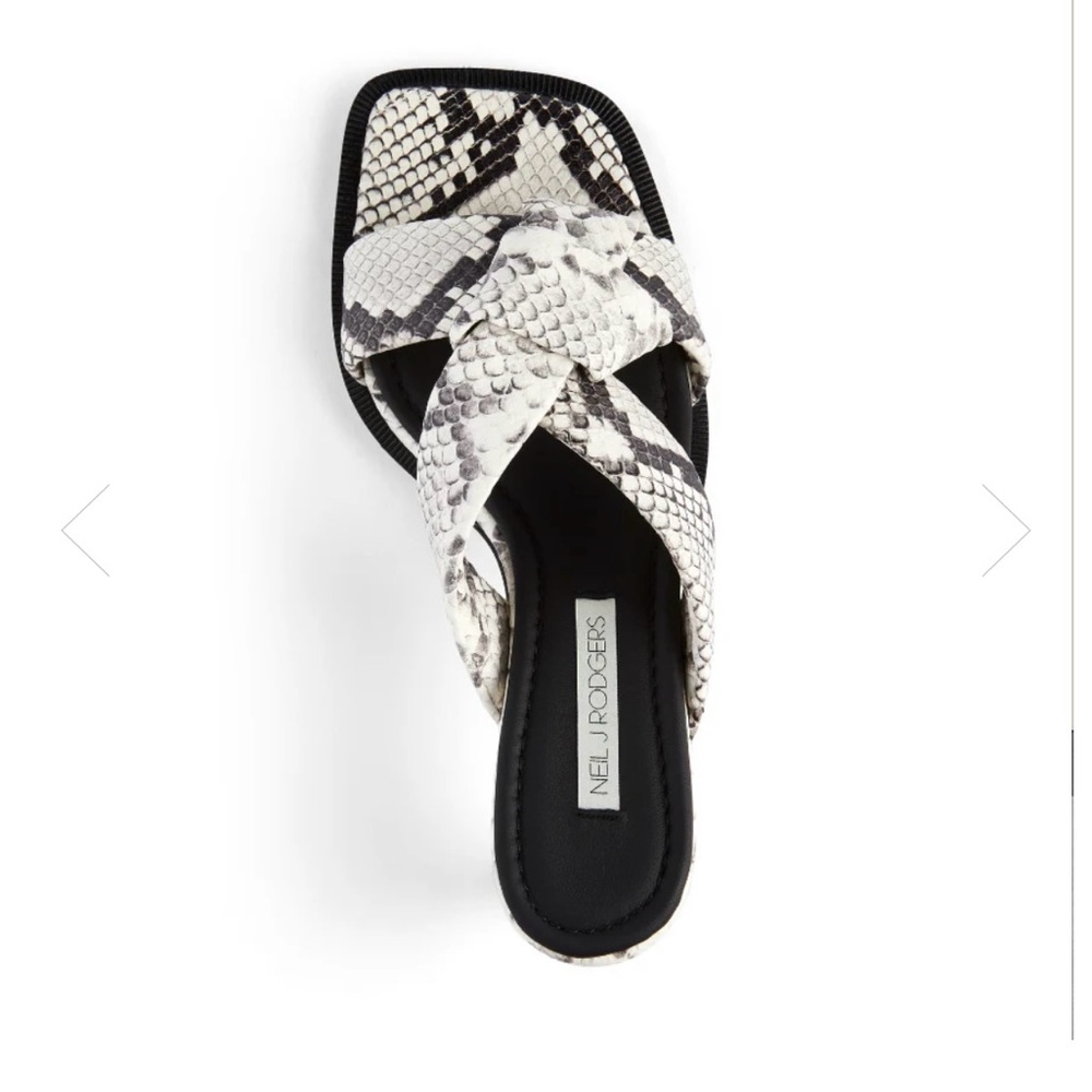 Neil Rodgers sandal - Picture 2 of 8